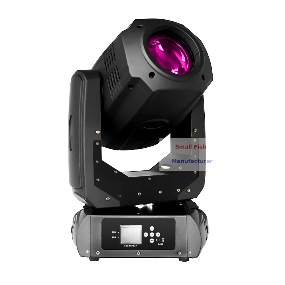 Dj Pro 200 Вт светодиодный лир движущаяся головка светильник луч точечный промывка светодиодный освещение вечеринки Dj сценический светильник ing Effect ночной клуб Dj лазерный светильник