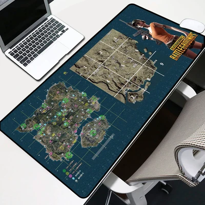 900X400 мм коврик для мыши Аниме оригинальные резиновые игровые mausepad большого