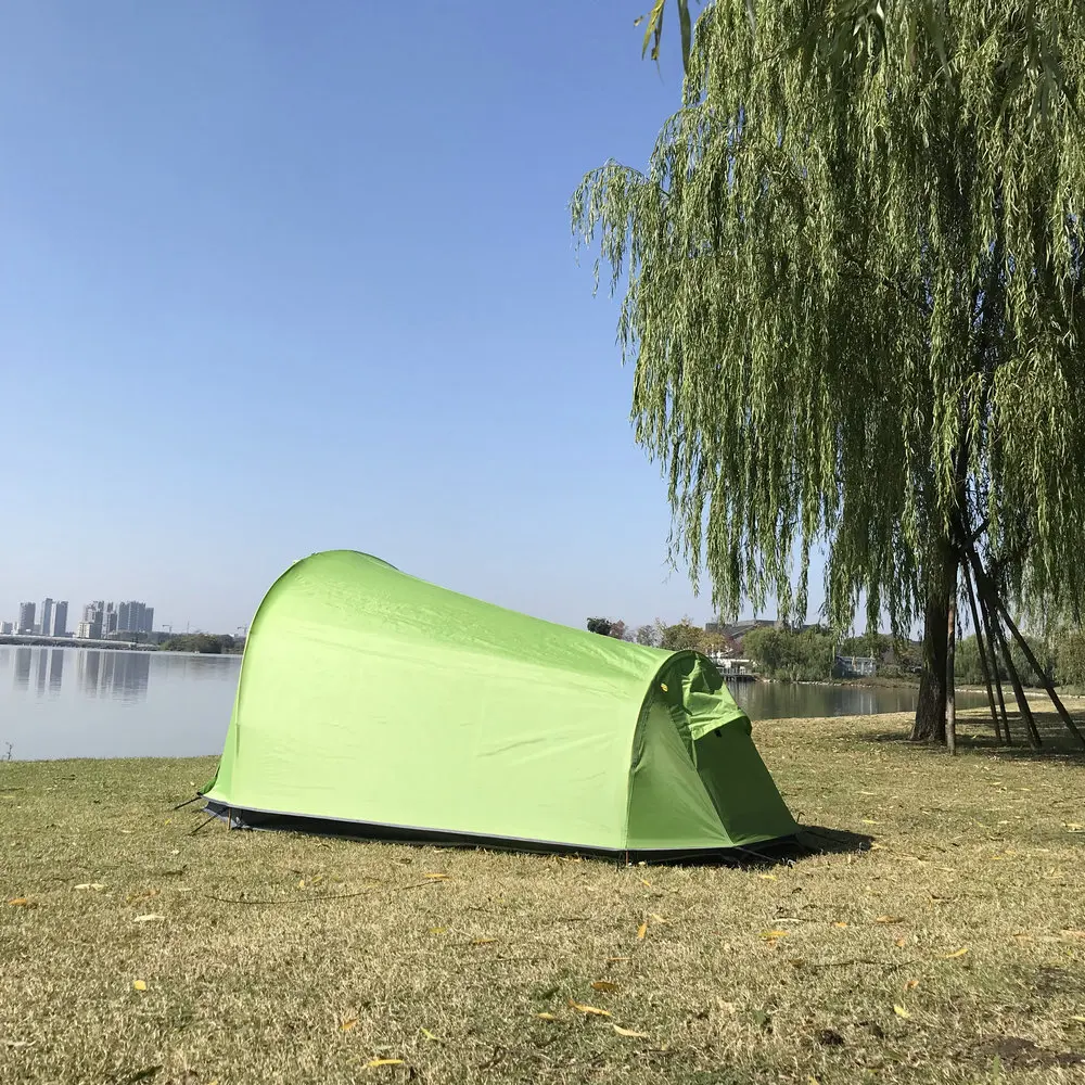 Уличная палатка WJ оборудование для кемпинга двухслойные водонепроницаемые