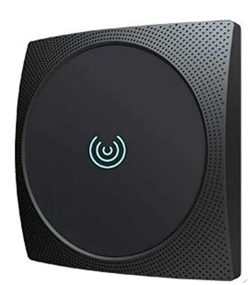 Считыватель RFID карт с большим диапазоном 13,56 МГц/125 кГц считыватель бесконтактных карт Wiegand34 IP65 Водонепроницаемый NFC считыватель