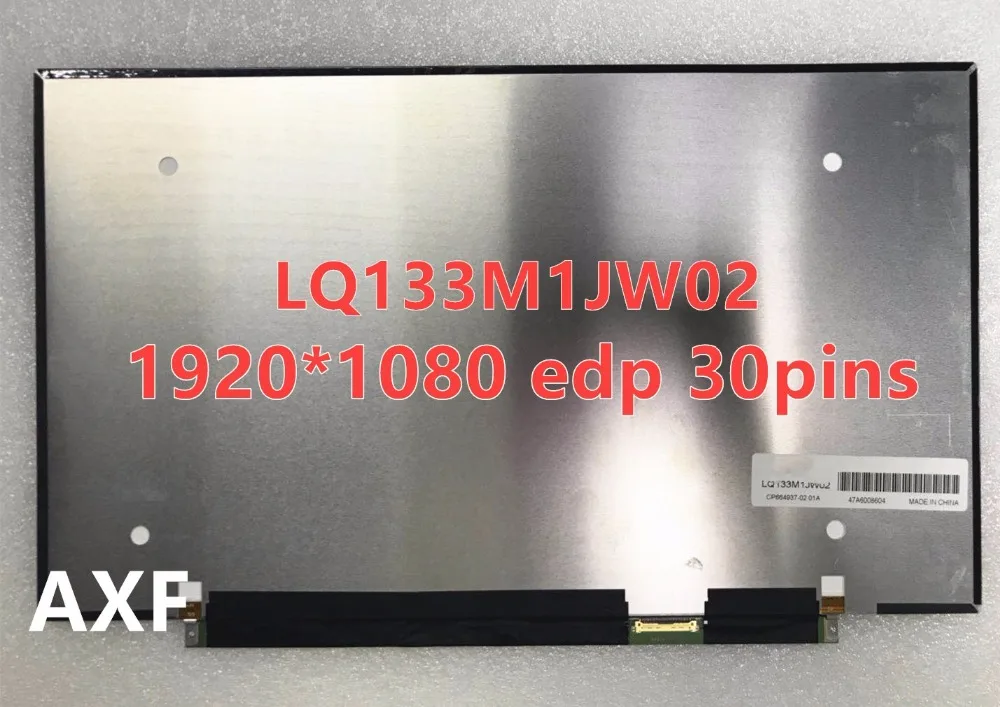 Для Portege Z30-A Z30-B LCD panel - P000606140 LQ133M1JW02 1920*1080 | Компьютеры и офис