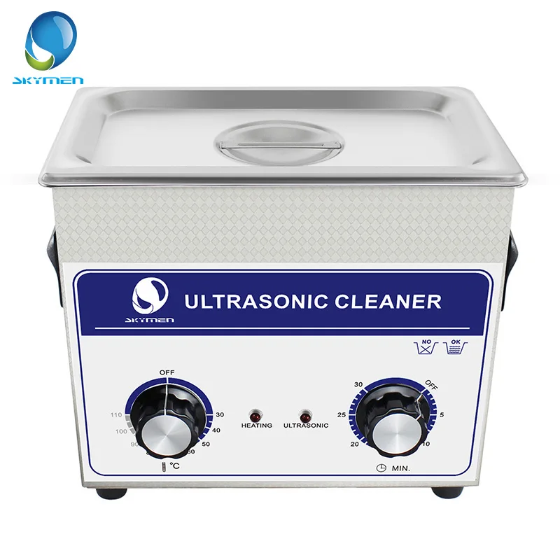Ультразвуковой очиститель для ванны Skymen 3L 3 2l 120 Вт 40 кГц|ultrasonic cleaner bath|ultrasonic