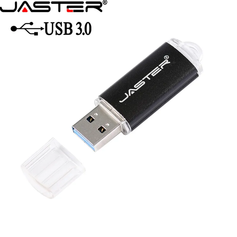 Новинка, Usb 3,0, JASTER, USB флеш-накопитель, 128 ГБ, 64 ГБ, металлическая ручка, 8 ГБ, 16 ГБ, 32 ГБ, высокоскоростная USB флешка, флешки для компьютера