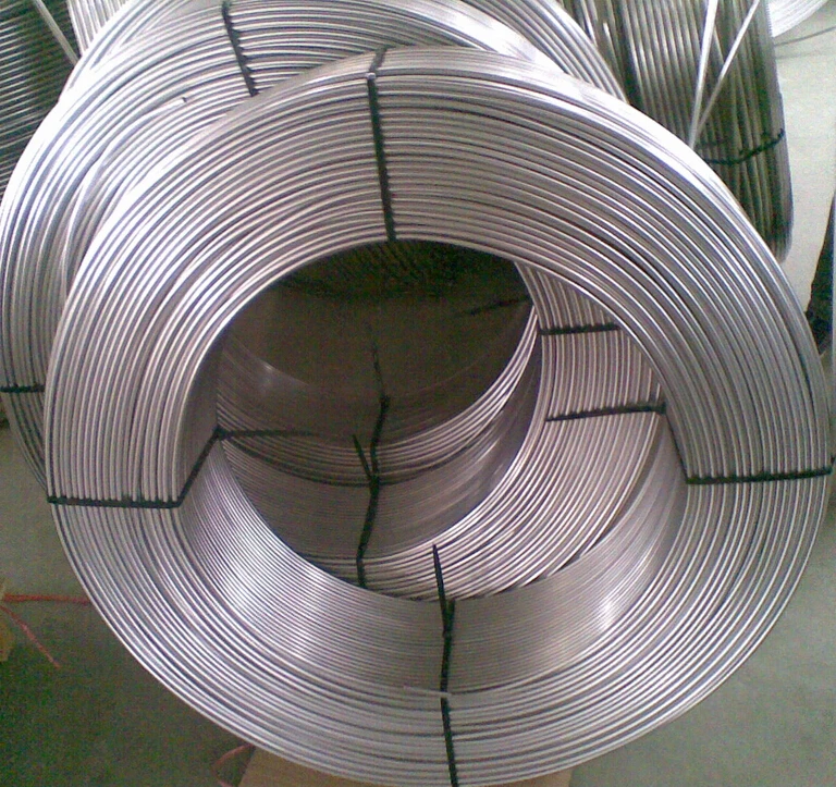 

6.35*1mm OD 1/4 inch304 stainless steel coil pneumatic hose / tube / coil / capillary chromatography accessories