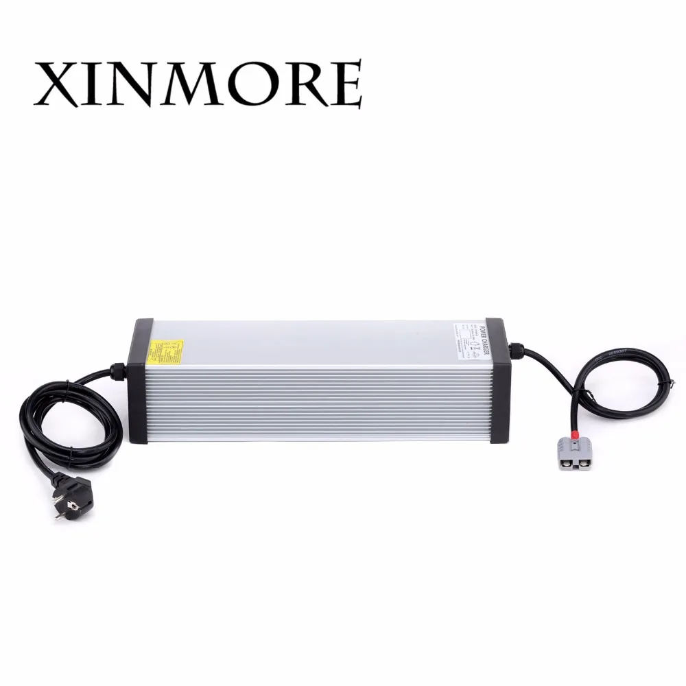 

XINMORE 14.6V 50A Battery Charger for 96V 50A Lifepo4 lithium Battery