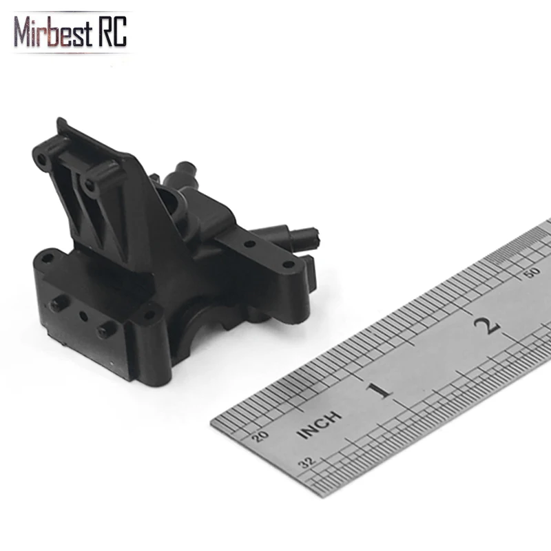 Wltoys 12428 12423 12628 RC автозапчасти 12428-0007 Передняя и задняя волновая коробка/коробка