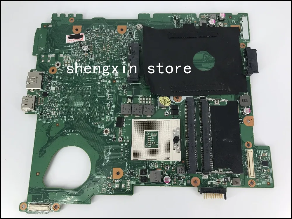 Материнская плата G8RW1 0G8RW1 материнская для ноутбука Dell N5110 полностью