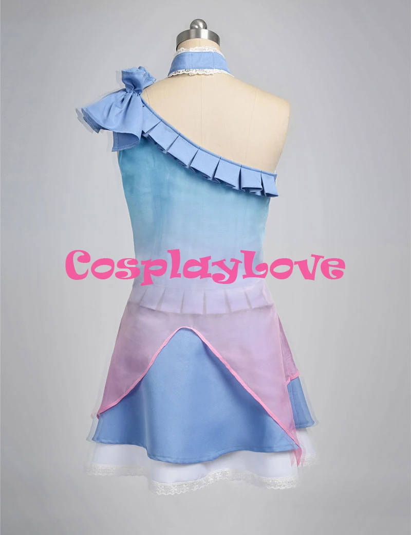 Новый сделанный на заказ японский аниме Love Live! Костюм для косплея костюм Хэллоуин
