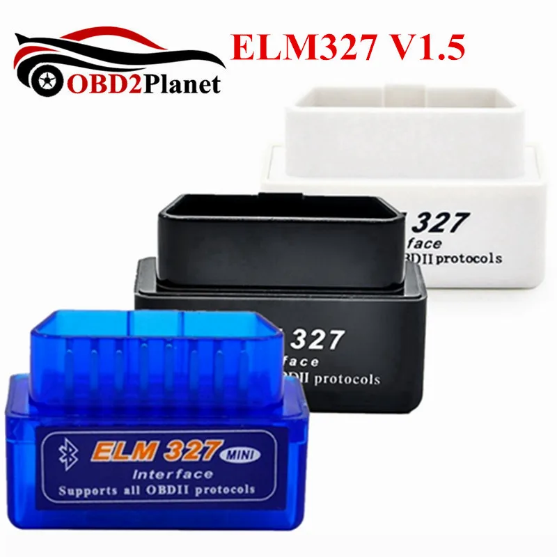 PIC18F25K80 чип Super Mini ELM327 Bluetooth 25K80 OBDII V1.5 сканер ELM 327 для Android Torque аппаратная версия |