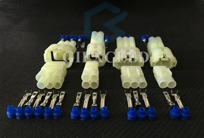 1 комплект в партии 2/3/4/6 Pin HM и MT (оптический Кливер Sumitomo 090 разъем) Электрический