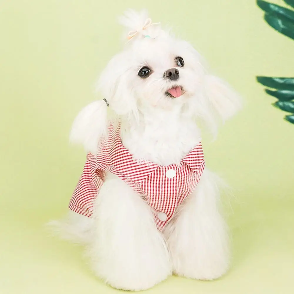 Летняя крутая собачья куртка рубашка водонепроницаемая одежда для маленьких