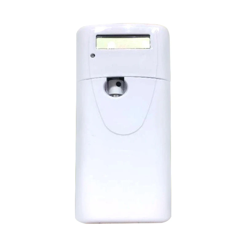 aerosol dispenser X-1132, 100 мл, многоразовый флакон для духов, автоматический жидкий аэрозольный распылитель, Диспенсер, моторная машина, цифровой ароматизатор для туалета - Цвет: aerosol dispenser