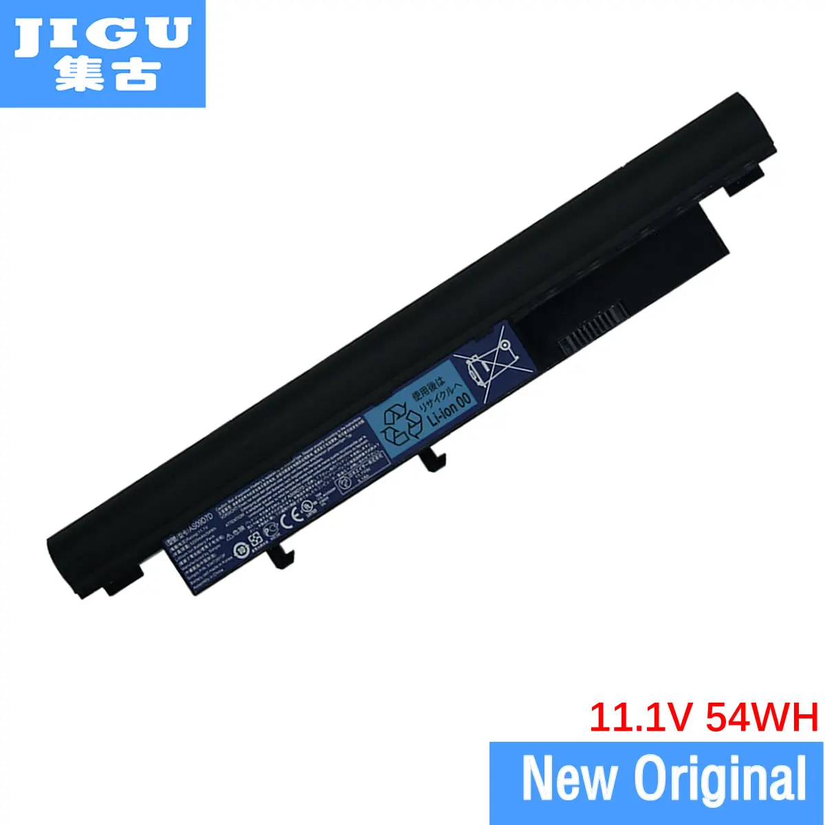 

JIGU Original Laptop Battery For Aspire 3410 3810t 3810TG 3810TZG 4810T 4810TZ 4810TZG For Acer AS09D31 AS09D34 AS09D36 AS09D41