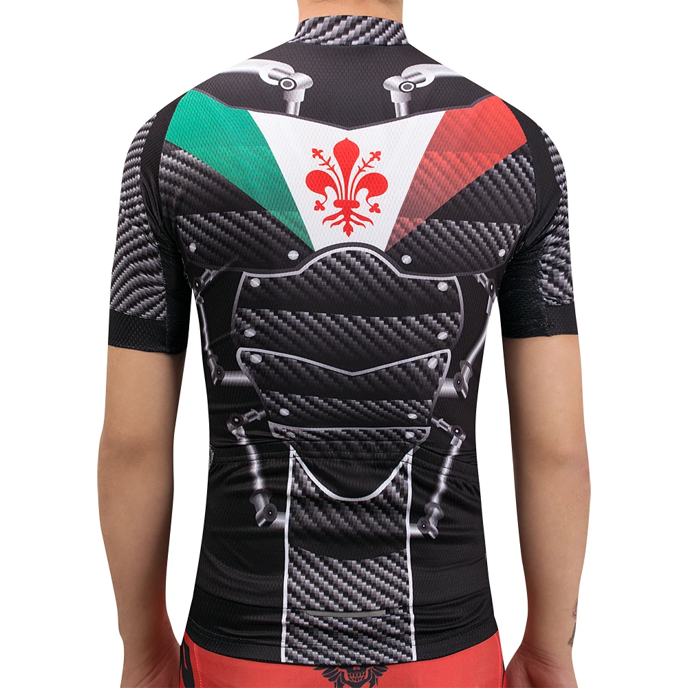 Cycling Downhill Jersey MTB Mens Bike Wear Short Sleeve Tops Cycling/Motocross Clothes Shirt Men's Rage Top Cycle ropa | Спорт и