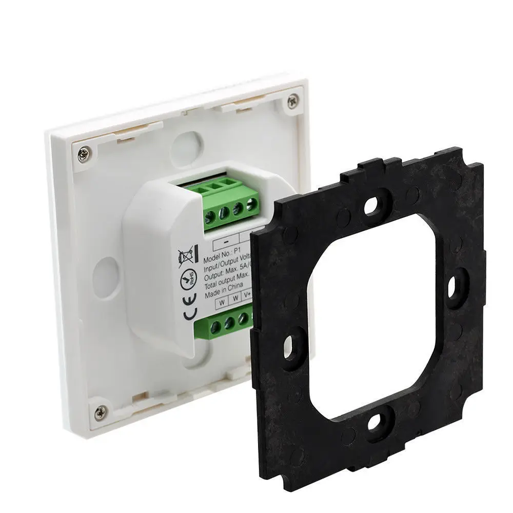 Панель регулировки яркости Mi light RGBW/сенсорная панель температуры цвета CCT | Лампы