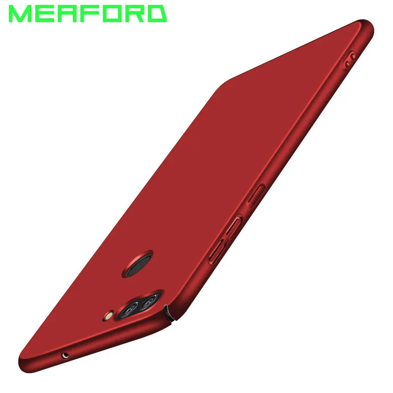 Matte Case For Huawei Nova 2 5.0 Frosted Shield Shockproof Back Cover Phone PIC-LX9 Full Protective |