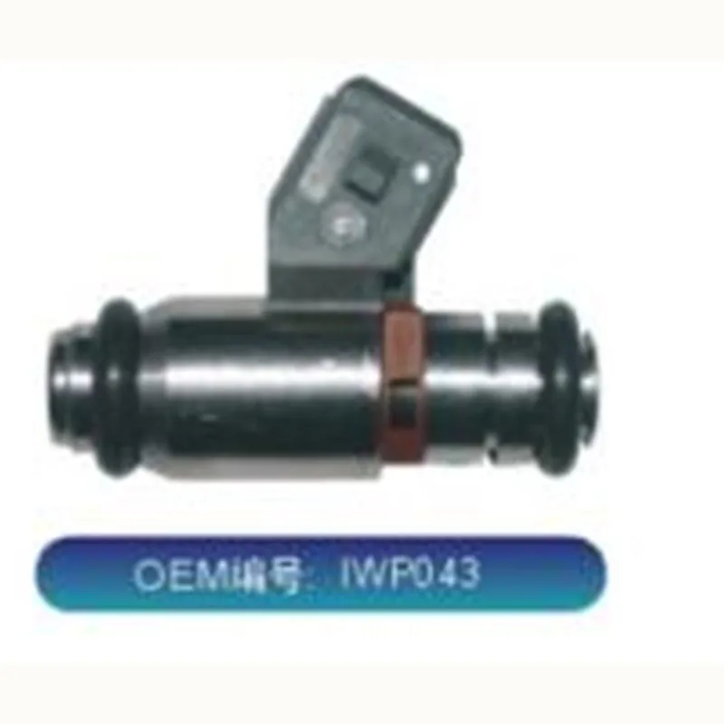 

Новая высококачественная Форсунка инжектора топлива IIWP043 для GOL/Parati/Quantum/, /saveiro2.0сh97/Parati/Quantum/Santana