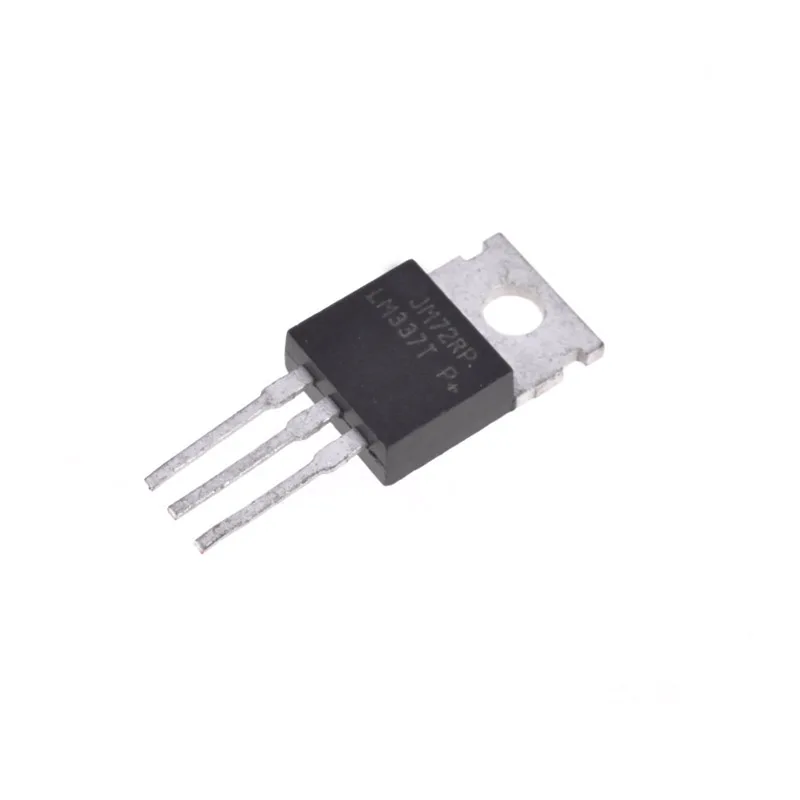 10 шт. LM337T TO220 LM337 TO 220 337 T Отрицательный Регулируемый Регулятор IC новый в