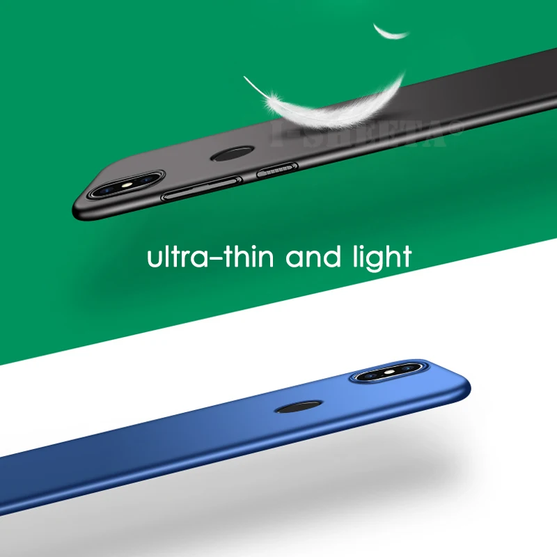 I-sheeta Case For Xiaomi Mi Max 3 MiMax Back Cover Matte Hard PC Fundas Phone Cases Shell for MiMax2 2 Max3 |