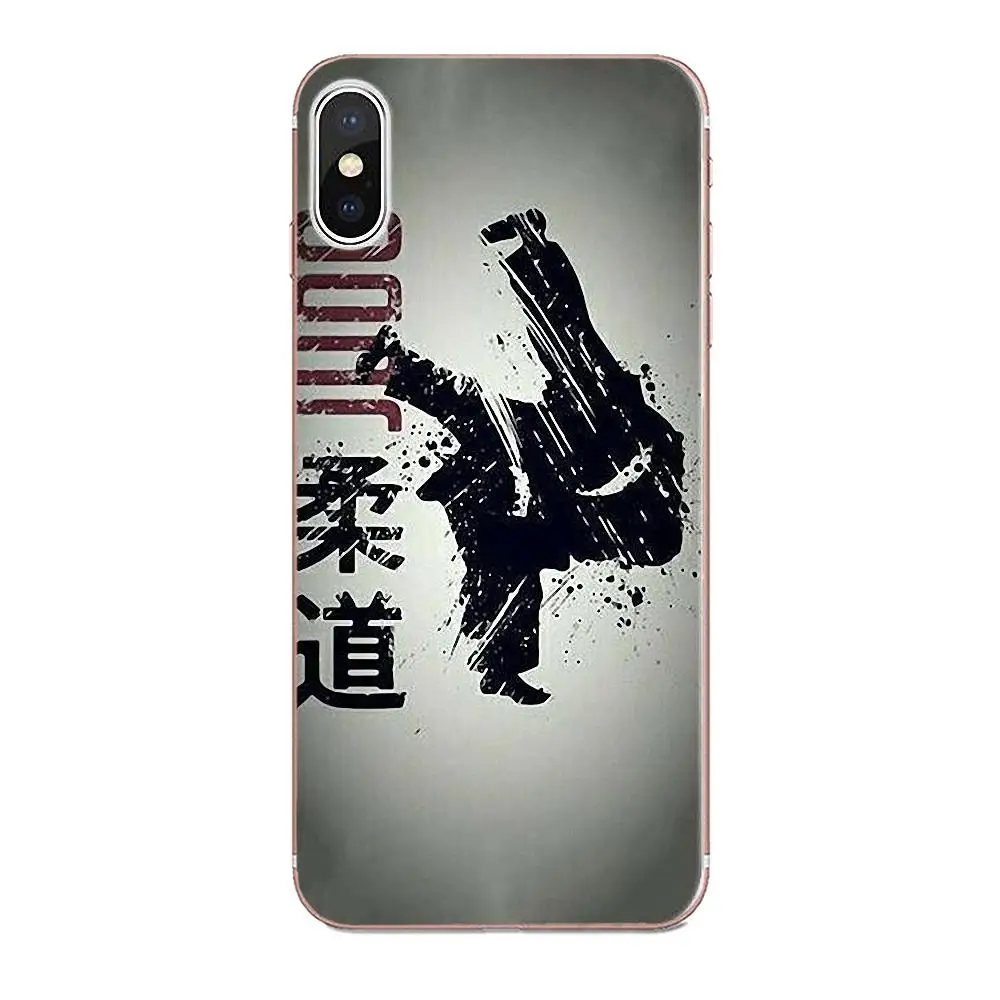 Оптом и в розницу Чехлы для мобильных телефонов дзюдо тхэквондо Apple iPhone 4 4S 5 5C 5S SE 6