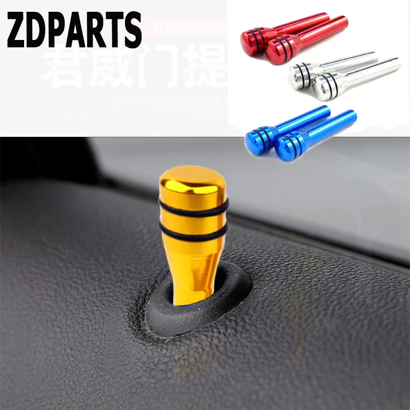 ZDPARTS 2 шт. автомобильные дверные булавки крышки для подъемника Mercedes Benz W203 W204 211 AMG
