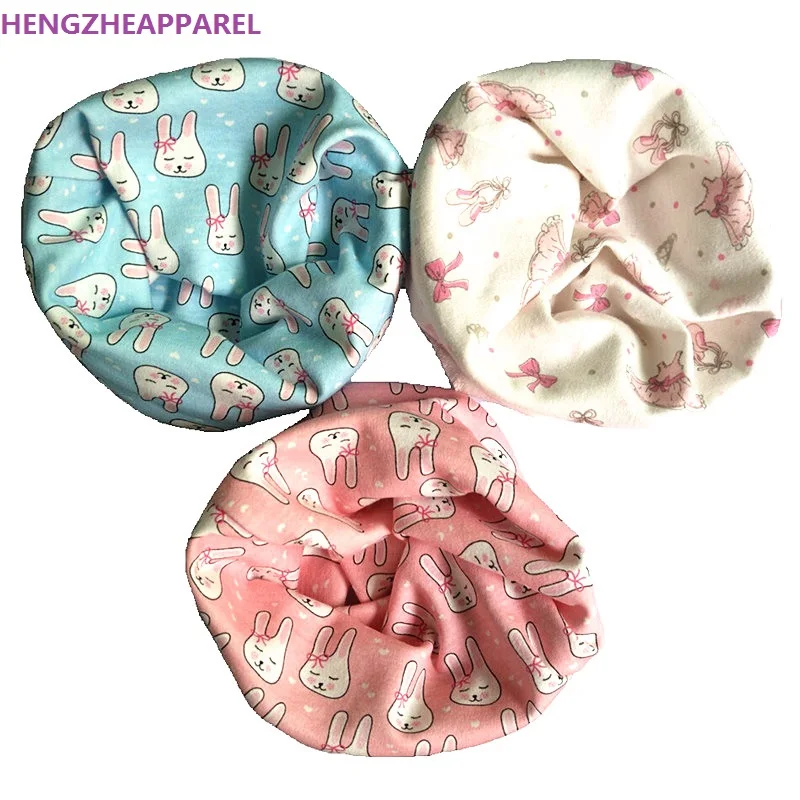 Новинка 2018 Модный хлопковый шарф для малышей Детские шарфы на осень и зиму с