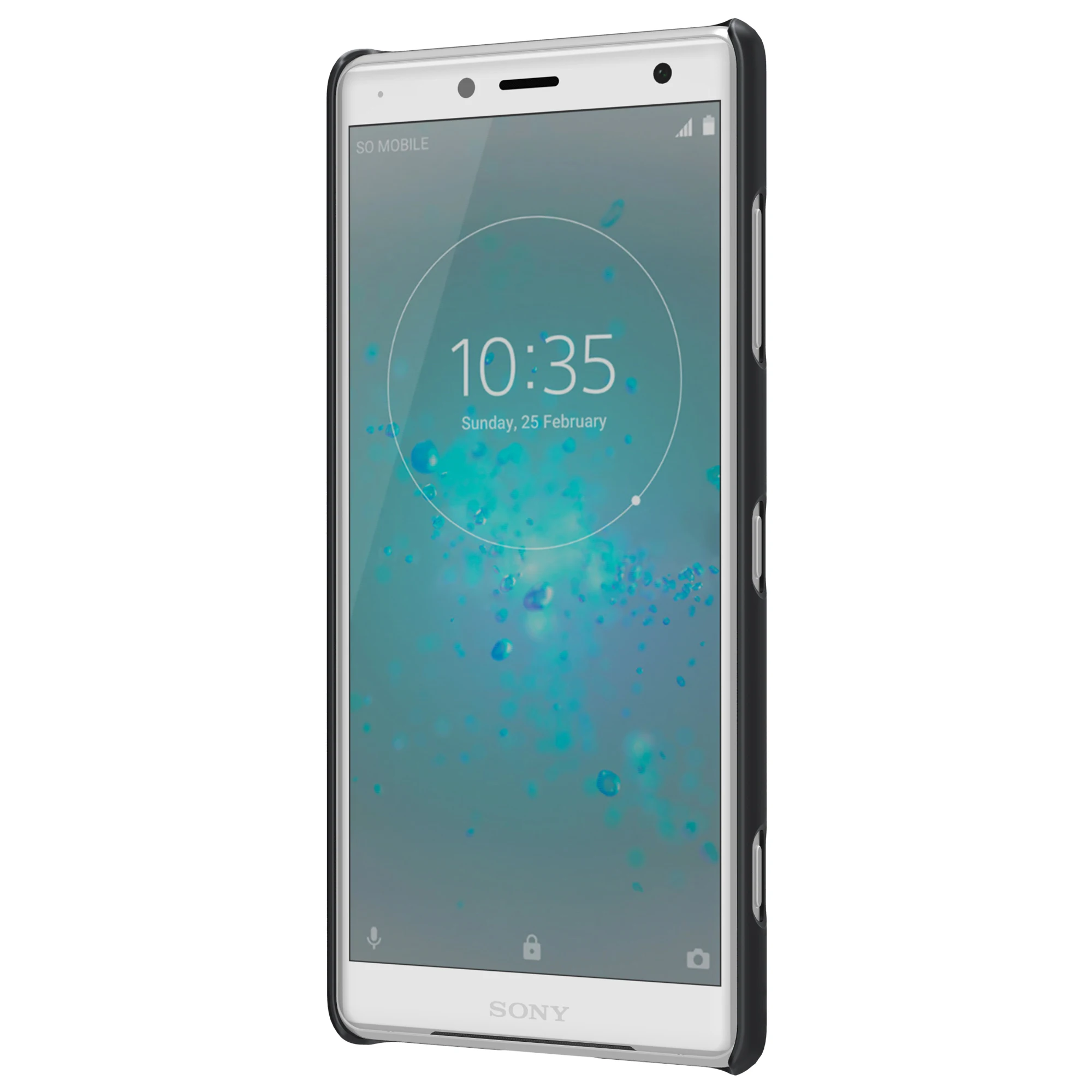 Чехол для Sony Xperia XZ2 Compact матовый чехол Nillkin защитный жесткий Compact|Бамперы| |
