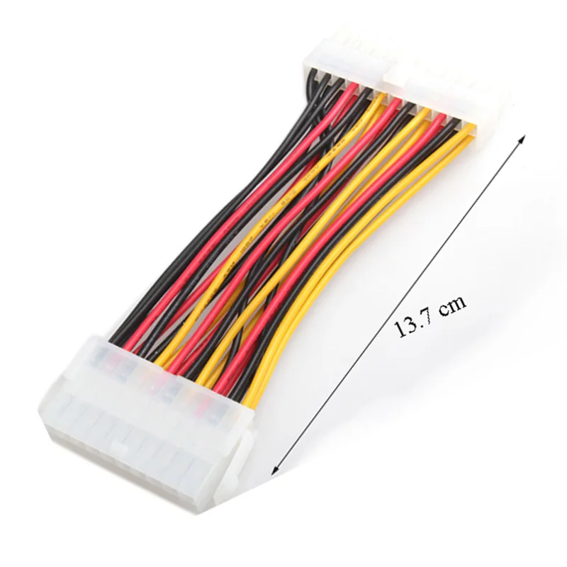 Кабель адаптер питания для ноутбука ПК компьютера|Компьютерные кабели и разъемы|