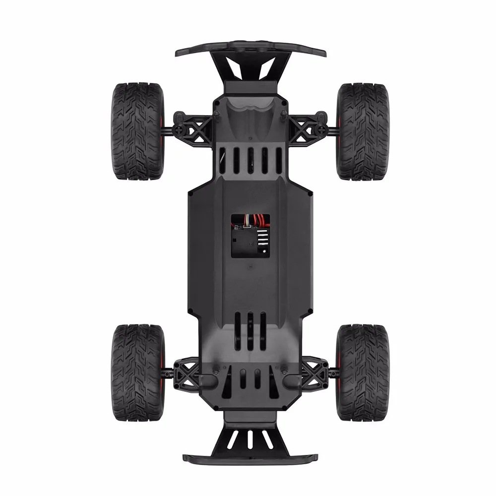 WL RC автомобиля L219 L229 1:10 электрический два колеса big foot Гоночная машина 2 4
