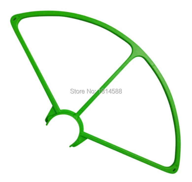 4 шт. защитное зеленое кольцо для лезвия YUNEEC Q500|propeller blade|quadcopter propelleryuneec q500 |