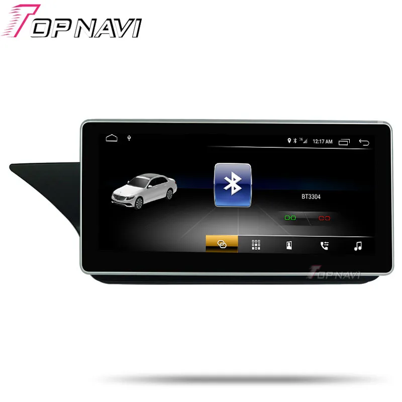 10 25 дюймов Android 8 1 для Mercedes Benz E class W212 S212 2010-2012 автомобильный GPS-навигатор