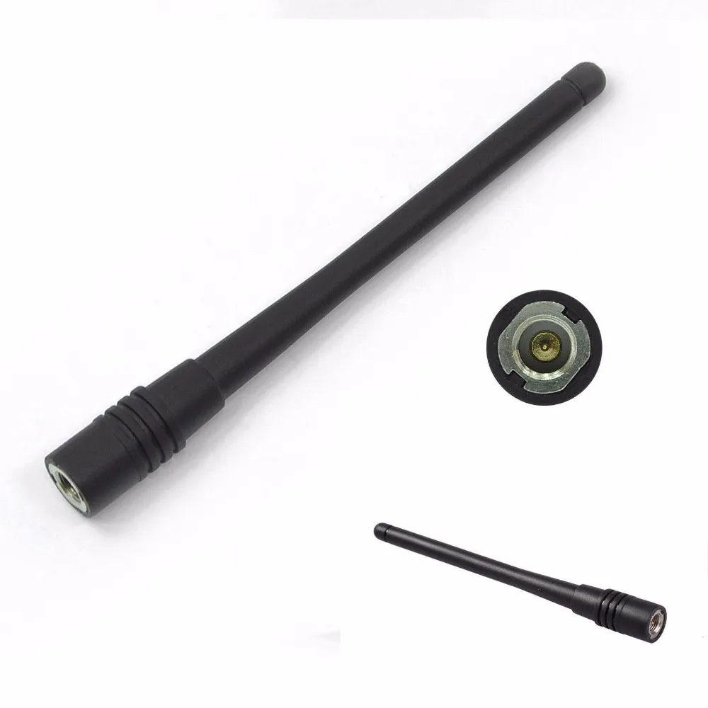 XQF 10 шт. Baofeng WalkieTalkie антенна 136 174/400 470 МГц УВЧ SMA разъем для BaoFeng UV 3R TwoWayRadio