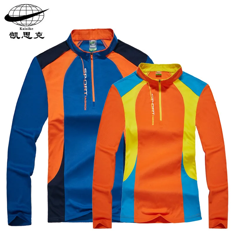 2019 новая простая Дизайнерская футболка с длинными рукавами для пешего туризма