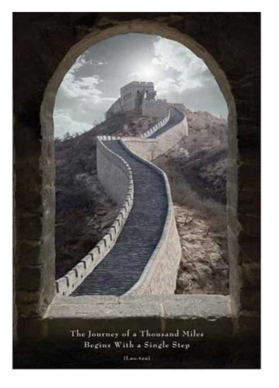 Великая китайская стена Luxary украшения дома мода пользовательские бесплатная