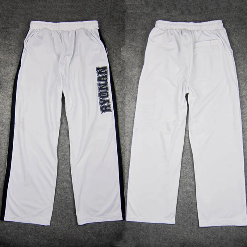 Аниме Slam Dunk Косплей Костюм Ryonan школьная Униформа команды вышивка куртка/пальто +