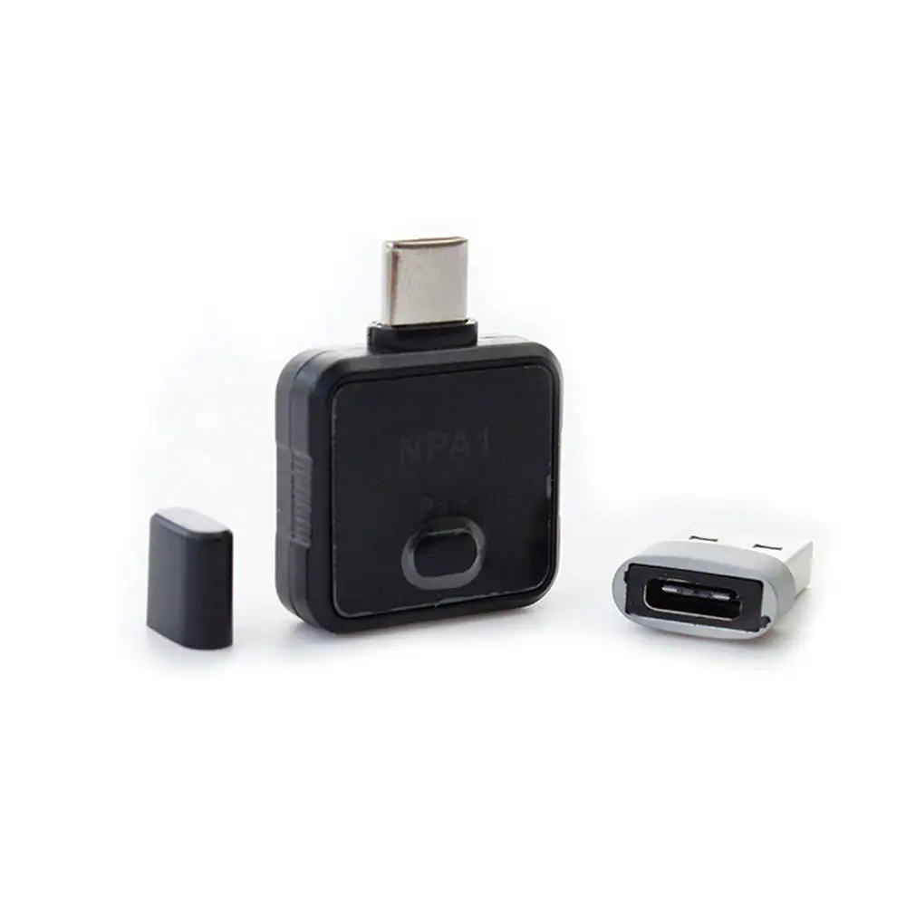 Беспроводной Bluetooth аудио адаптер для Nintendo Switch NS PS4 передатчик приемник Type-C plug and play