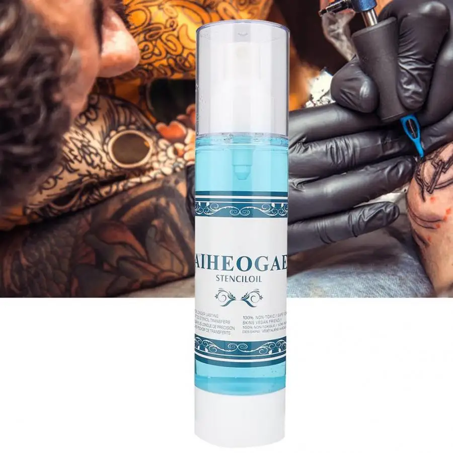 200 мл Профессиональный переводной жидкий трафарет грунтовка аксессуары для