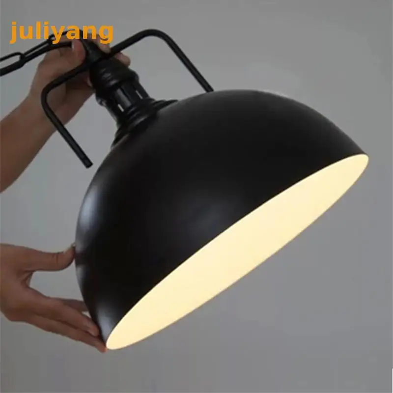 Juliyang Ретро промышленный подвесной светильник в стиле лофта для кофейного бара