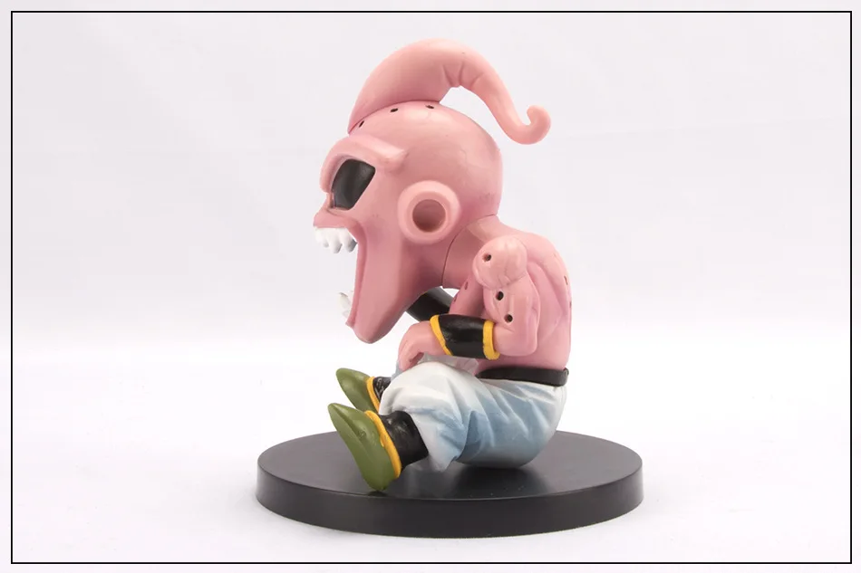 Аниме 13 см Dragon Ball Z Fighter Majin Boo Kid Buu ПВХ фигурка Коллекционная модель