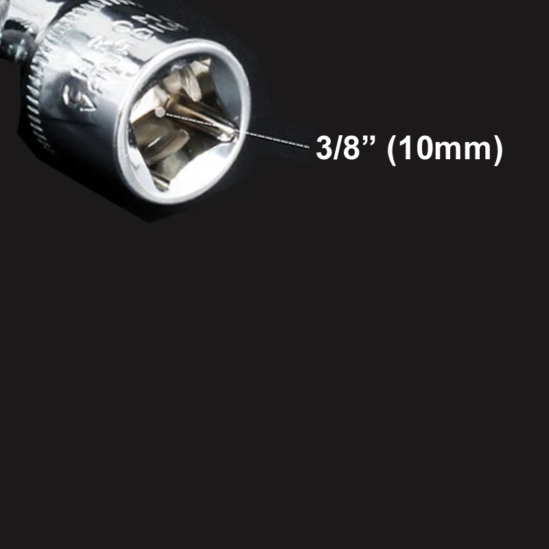 6 шт 3/8 дюймов Торцевая головка Pozi отвертка pozidriv бит отвертка Philips bits ручной инструмент PZ1 PZ2 PZ3 PH1 PH2 PH3