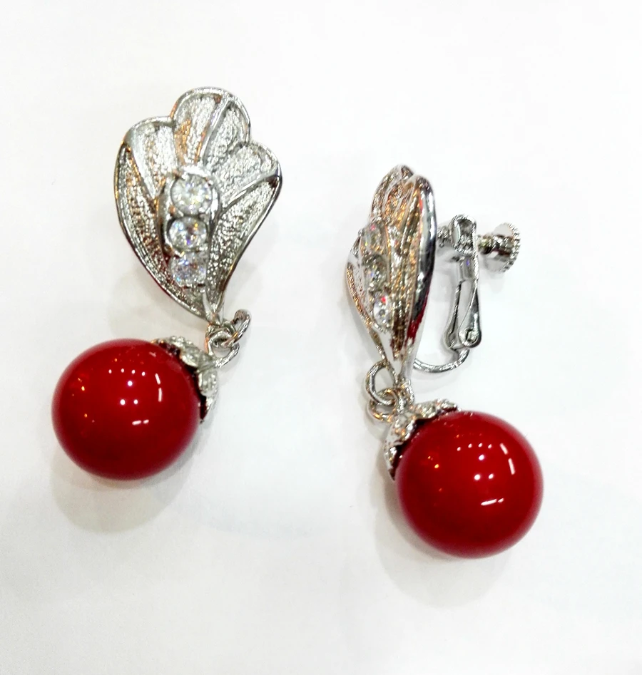 Комплект женских украшений из колье и серёг 10 мм|jewelry necklace sets|necklace setnecklace women set |