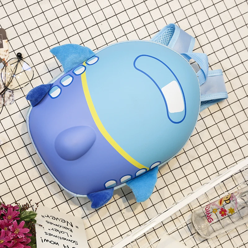 Рюкзак MIWIND для детей Сумка с рисунком животных От 1 до 3 лет мальчиков и девочек