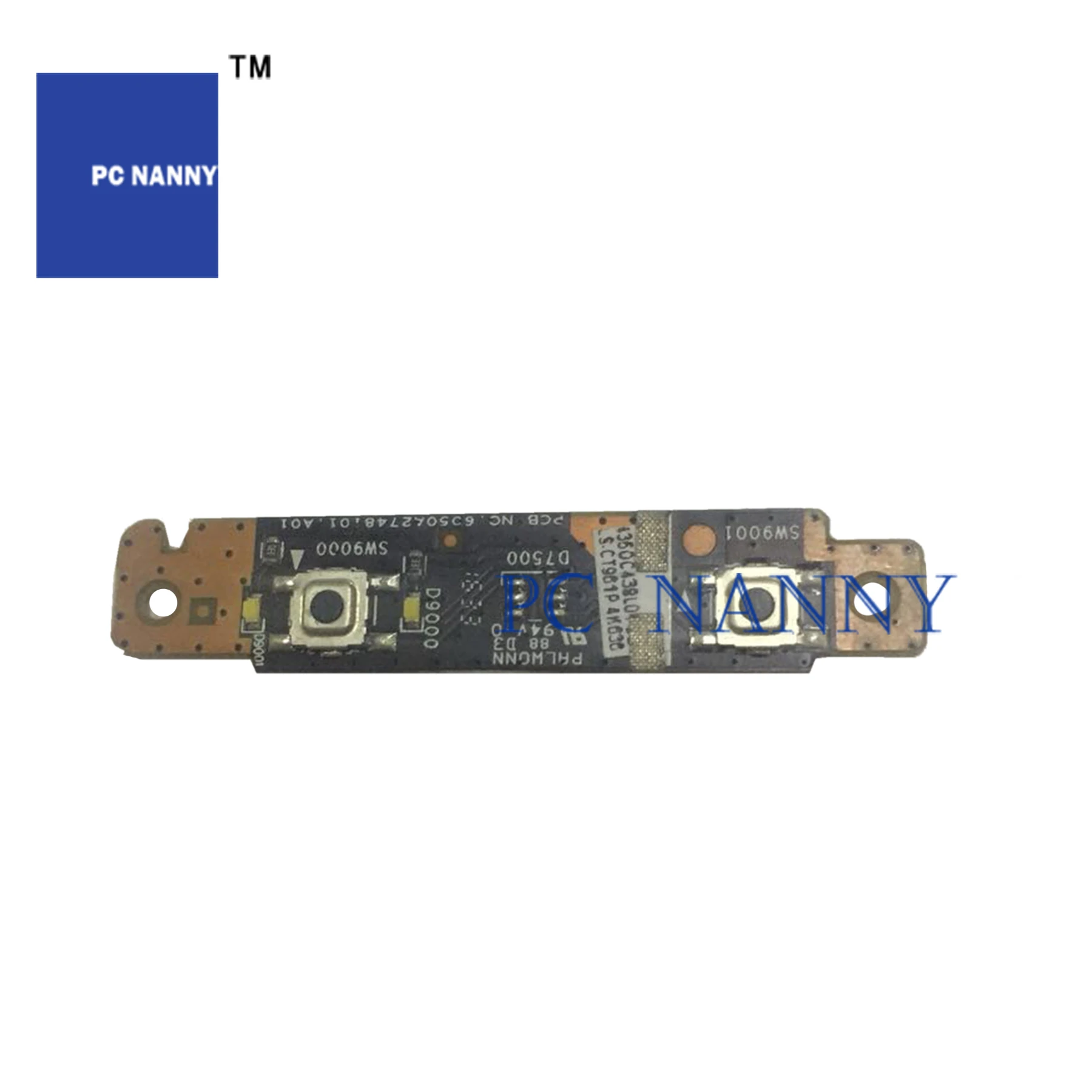 

PCNANNY для lenovo AIO 300-23ISU AIO300 -22ACL, тест платы питания, хороший