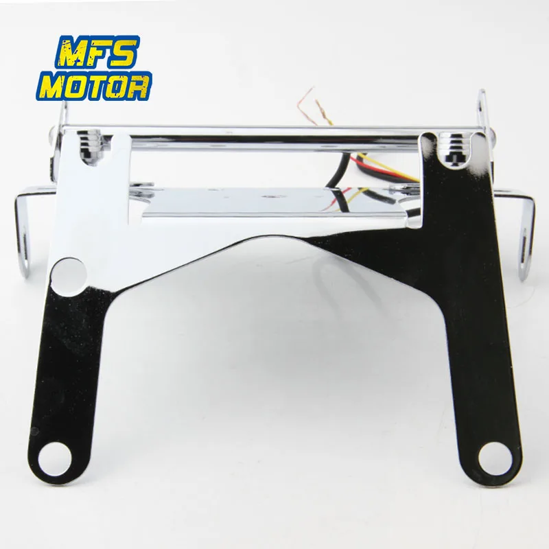 Мотоцикл Fender Eliminator светодиодный свет для Suzuki 06 07 GSXR GSX R 600 750 номерной знак