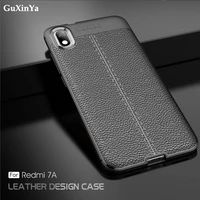 redmi 7a case xiaomi redmi 7a cover luxury leather shockproof tpu protective phone case for xiomi redmi 7a 7a fundas 5 45