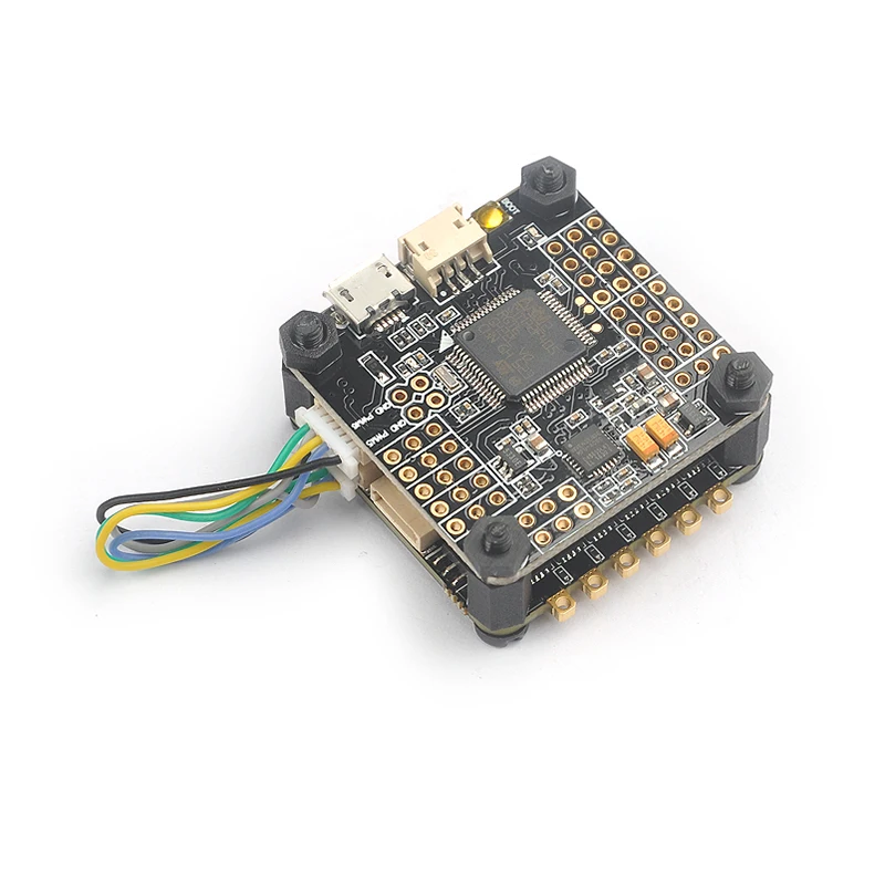 Аккумулятор Таро BS430 ESC 4в1 30A 3 6S LiPo BLHeli S DSHOT 4x30A для квадрокоптера Omnibus F3 F4 Fly tower|30a