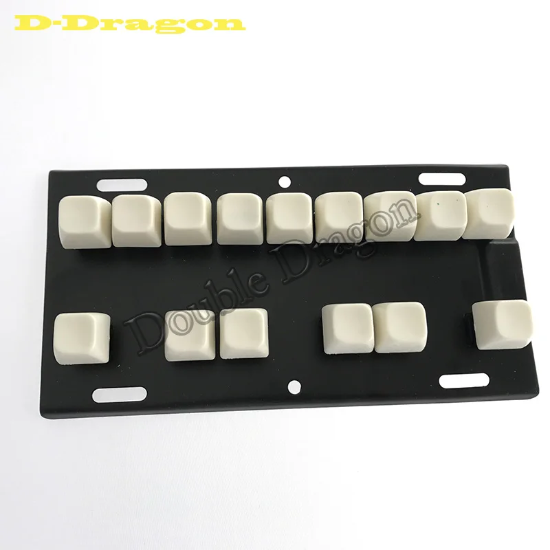 Марио клавиатура с 14k аркадная машина аксессуары для игрового автомата монетный