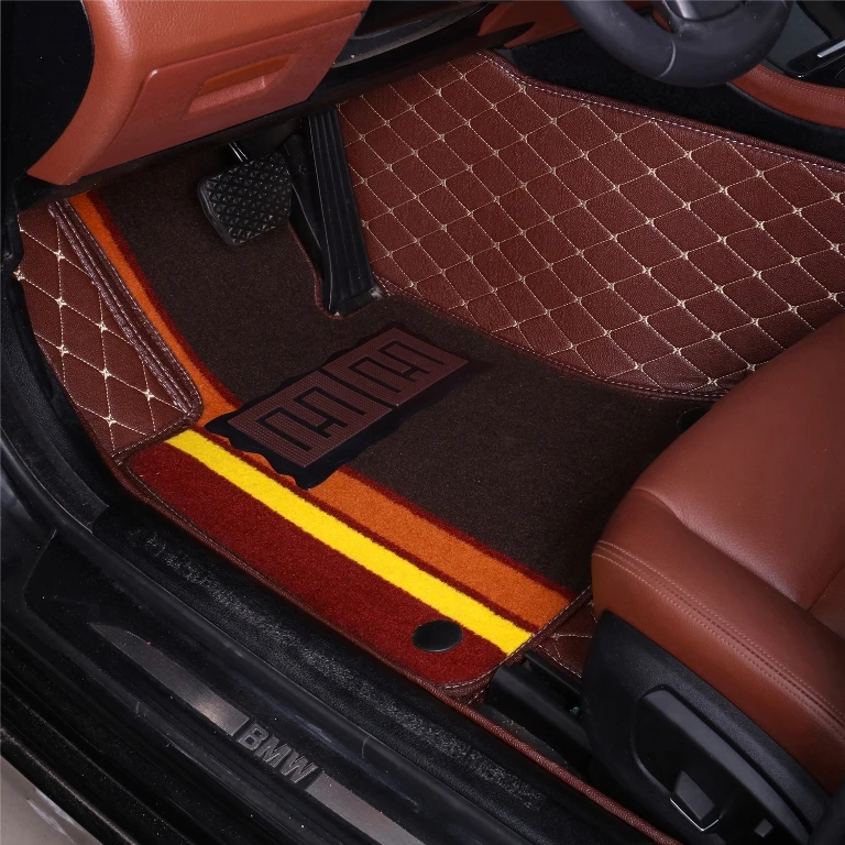 Автомобильные коврики для Infiniti Z62 QX56 QX80 5D аксессуары стайлинга автомобиля