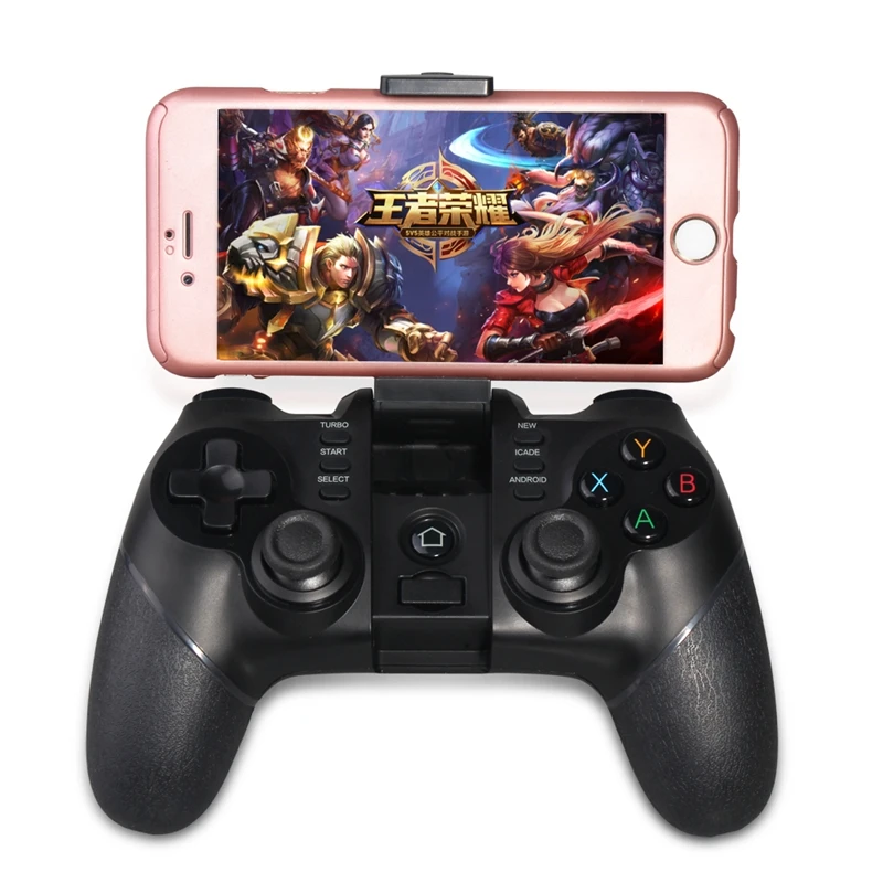 ABGN Hot ipega Bluetooth 2 4G беспроводной контроллер геймпад джойстик для PS3 Android Phone Tablet PC Laptop