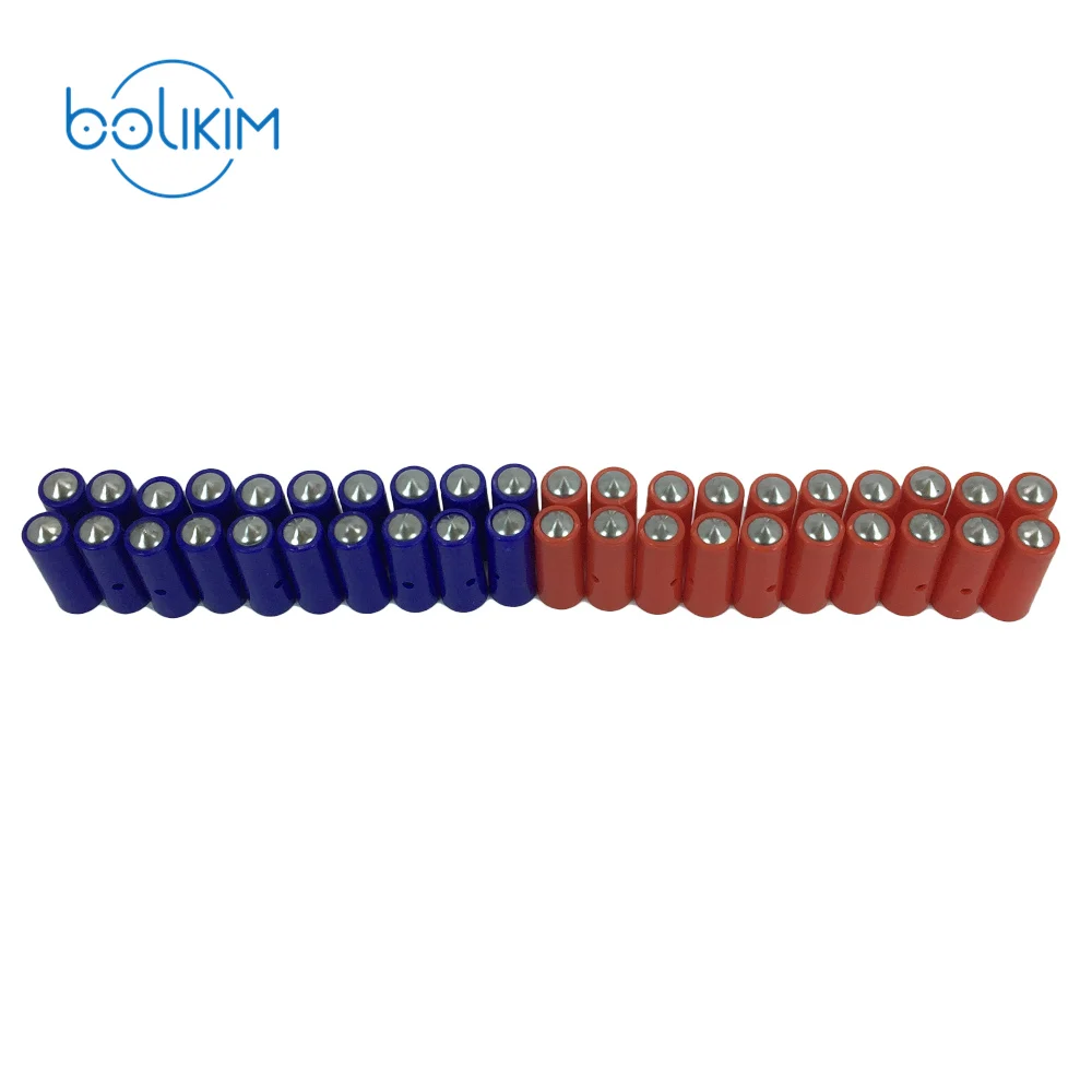 BOLIKIM бренд 40 шт. магнитные иглы Наборы для массажных чашек банки